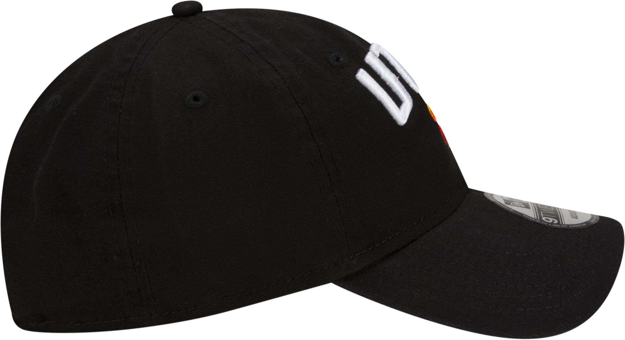 New Era Men's 2021-22 City Edition Utah Jazz Blue 9Twenty Adjustable Hat product image