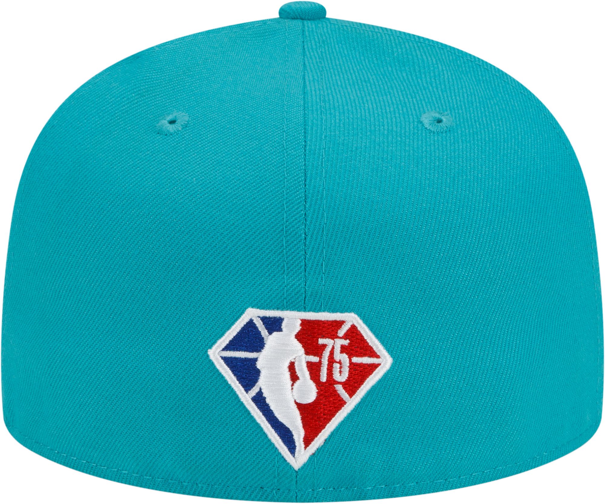 New Era Men's 2021-22 City Edition San Antonio Spurs Blue 59Fifty Fitted Hat product image