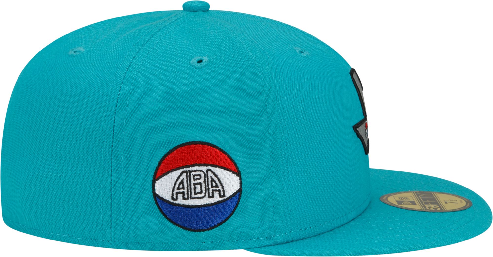 New Era Men's 2021-22 City Edition San Antonio Spurs Blue 59Fifty Fitted Hat product image