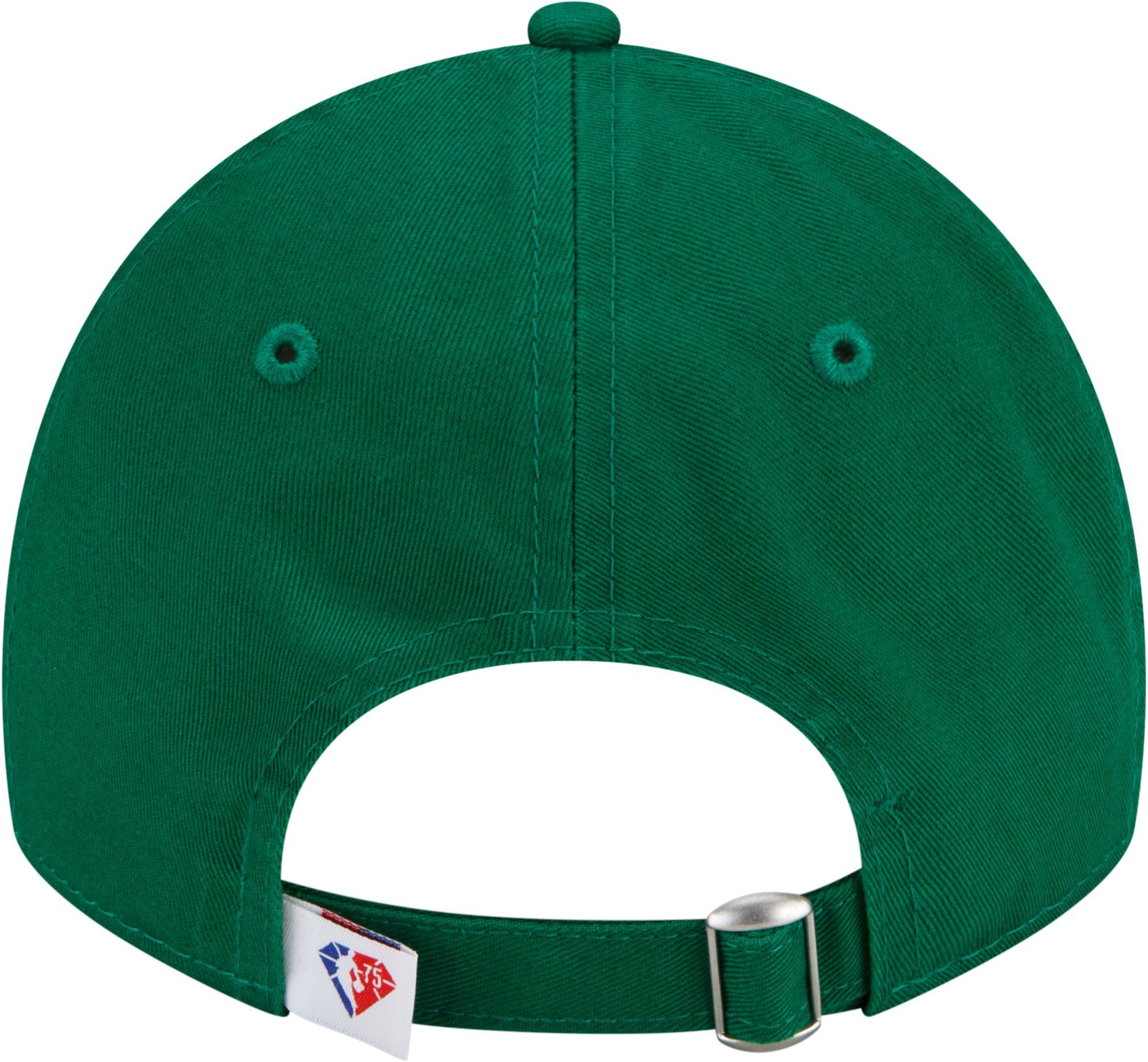 New Era Men's 2021-22 City Edition Dallas Mavericks Green 9Twenty Adjustable Hat product image