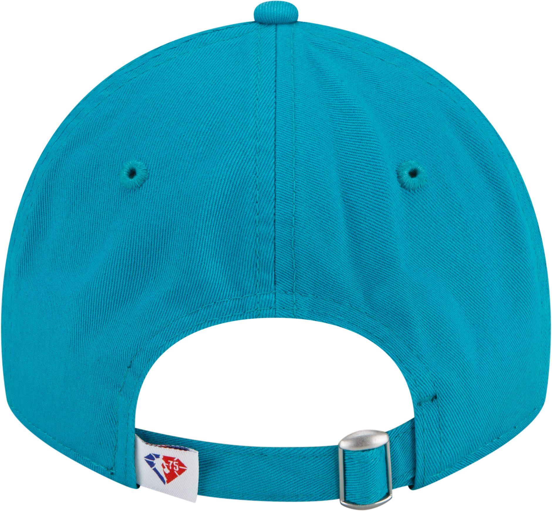 New Era Men's 2021-22 City Edition San Antonio Spurs Blue 9Twenty Adjustable Hat product image