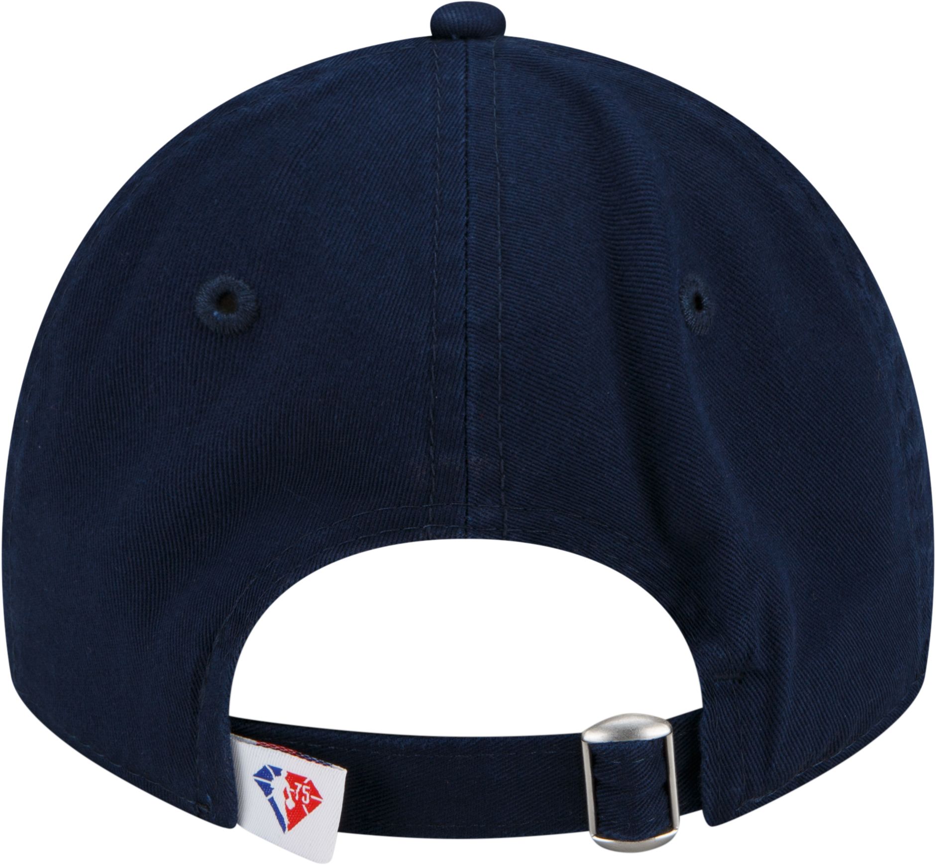 New Era Men's 2021-22 City Edition Brooklyn Nets Navy 9Twenty Adjustable Hat product image