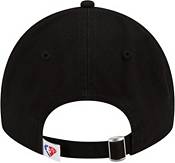 New Era Men's 2021-22 City Edition New York Knicks Black 9Twenty Adjustable Hat product image