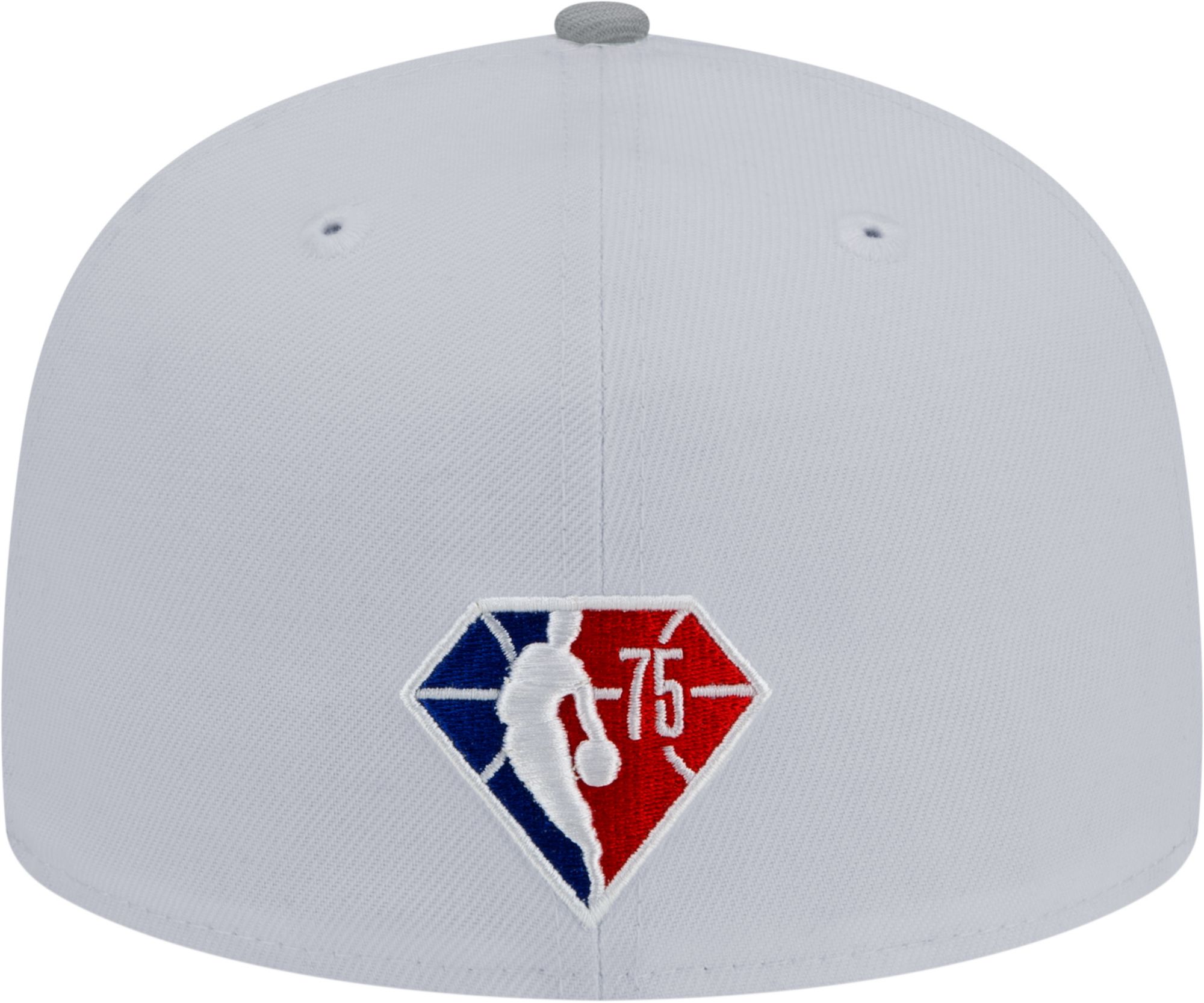 New Era Men's 2021-22 City Edition Oklahoma City Thunder Blue 59Fifty Fitted Hat product image