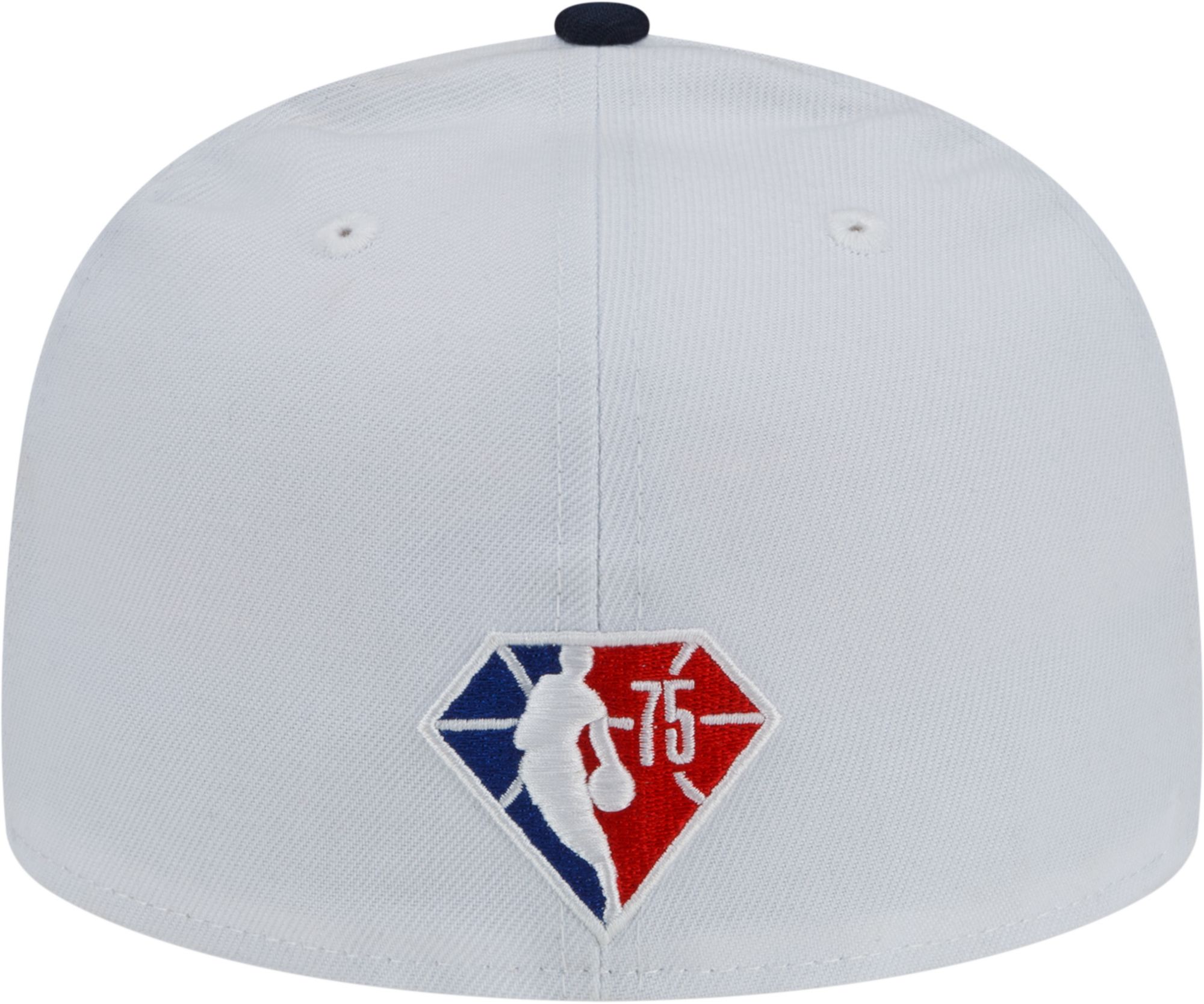 New Era Men's 2021-22 City Edition New Orleans Pelicans Blue 59Fifty Fitted Hat product image