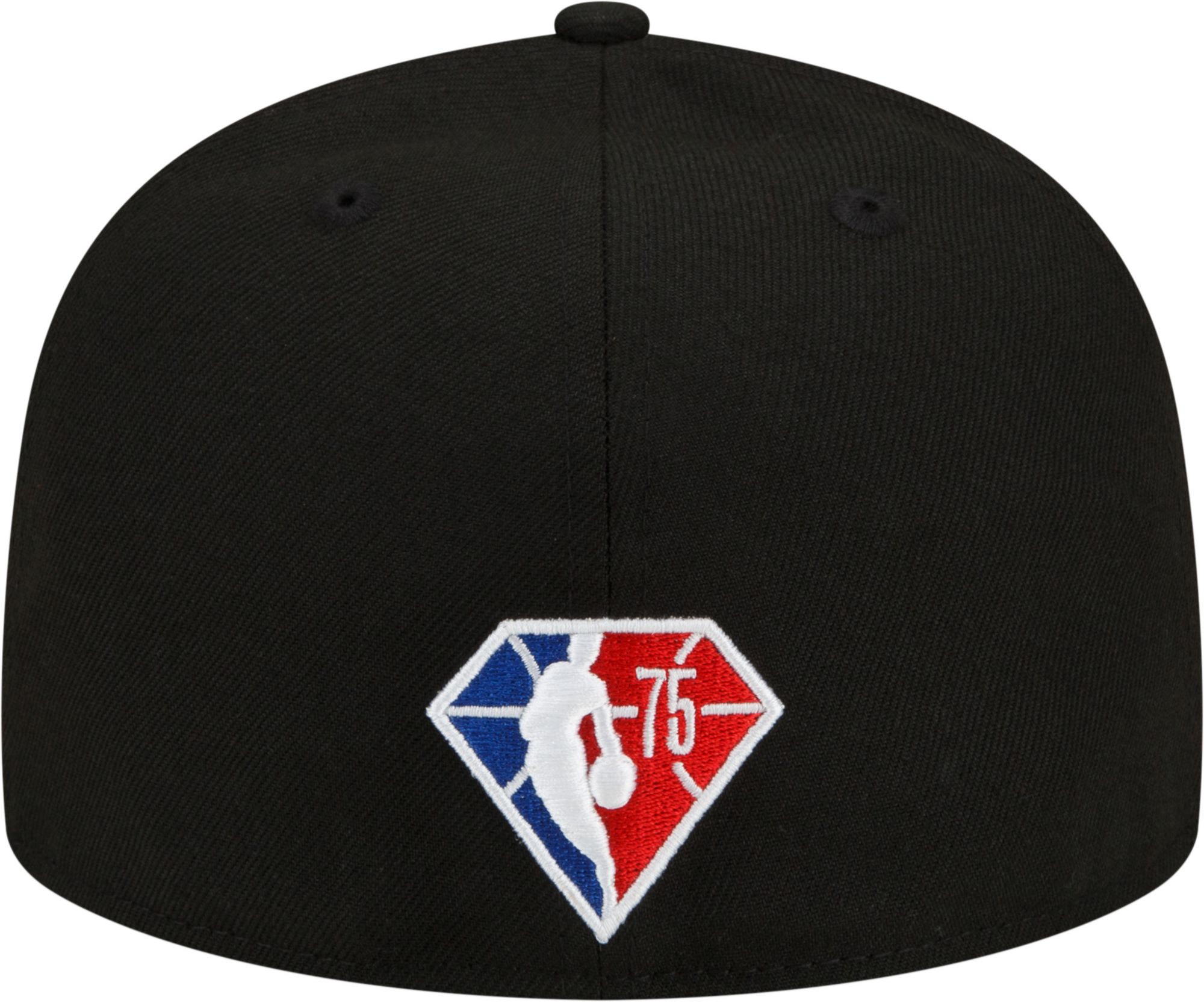 New Era Men's 2021-22 City Edition New York Knicks Black 59Fifty Fitted Hat product image