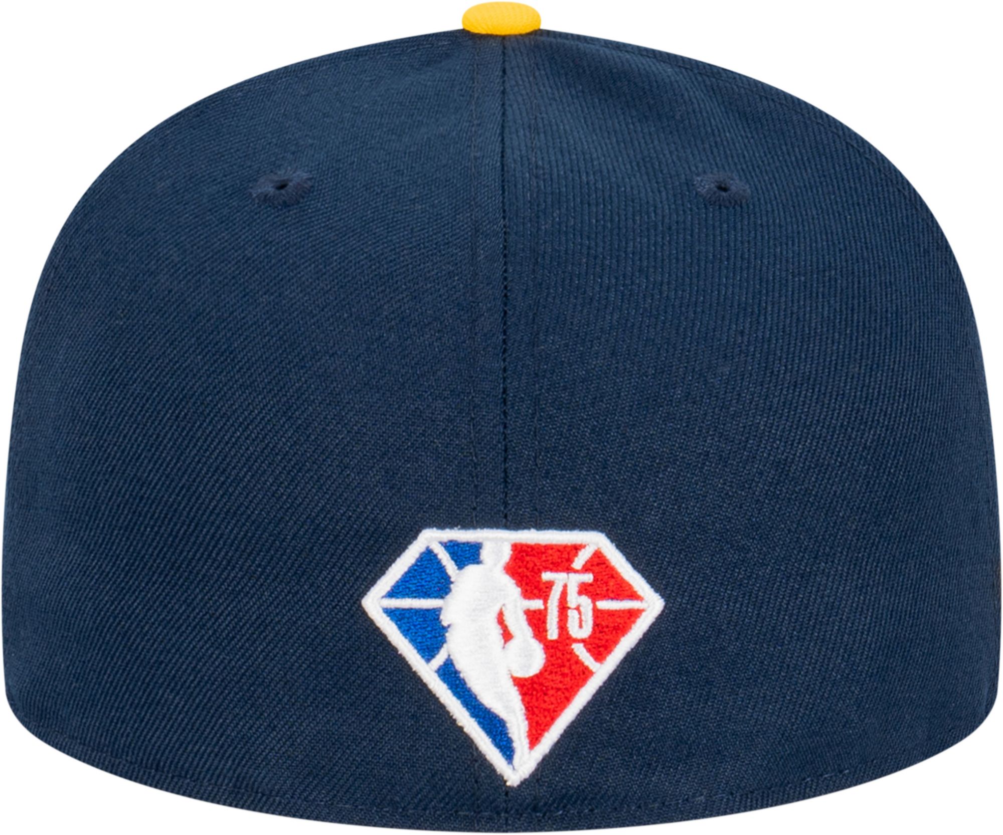 New Era Men's 2021-22 City Edition Memphis Grizzlies Blue 59Fifty Fitted Hat product image