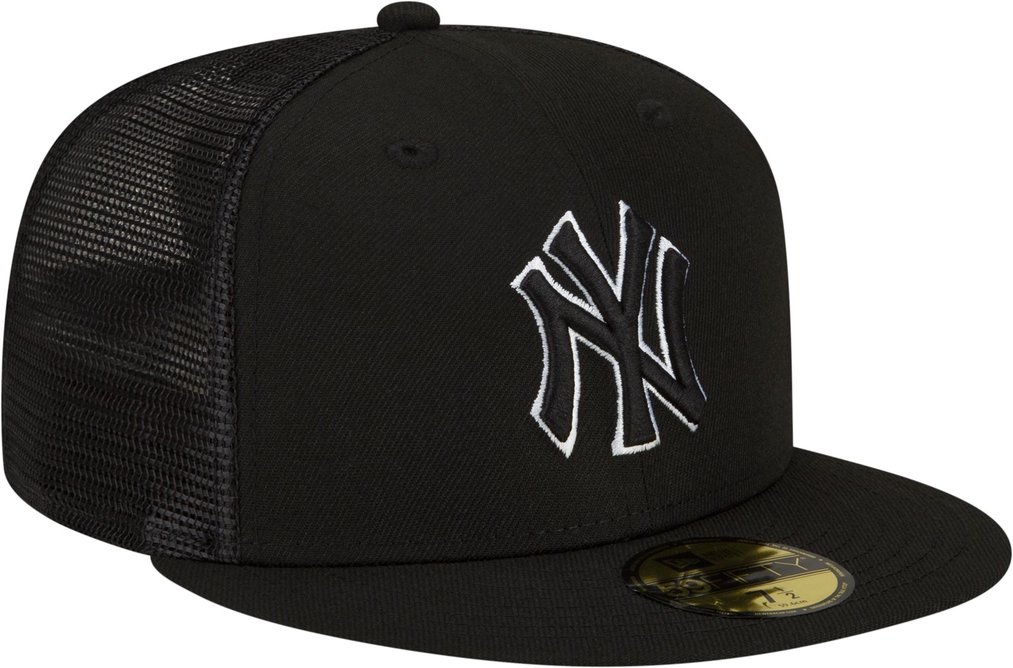 New Era Men's New York Yankees 59Fifty Fitted Hat product image