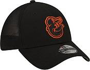 New Era Men's Baltimore Orioles Batting Practice Black 39Thirty Stretch Fit Hat product image