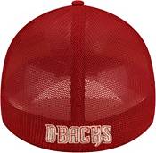 New Era Men's Arizona Diamondbacks Batting Practice Red 39Thirty Stretch Fit Hat product image