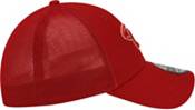 New Era Men's Arizona Diamondbacks Batting Practice Red 39Thirty Stretch Fit Hat product image
