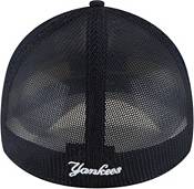 New Era Men's New York Yankees Batting Practice Black 39Thirty Stretch Fit Hat product image