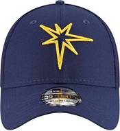 New Era Men's Tampa Bay Rays Batting Practice Navy 39Thirty Stretch Fit Hat product image