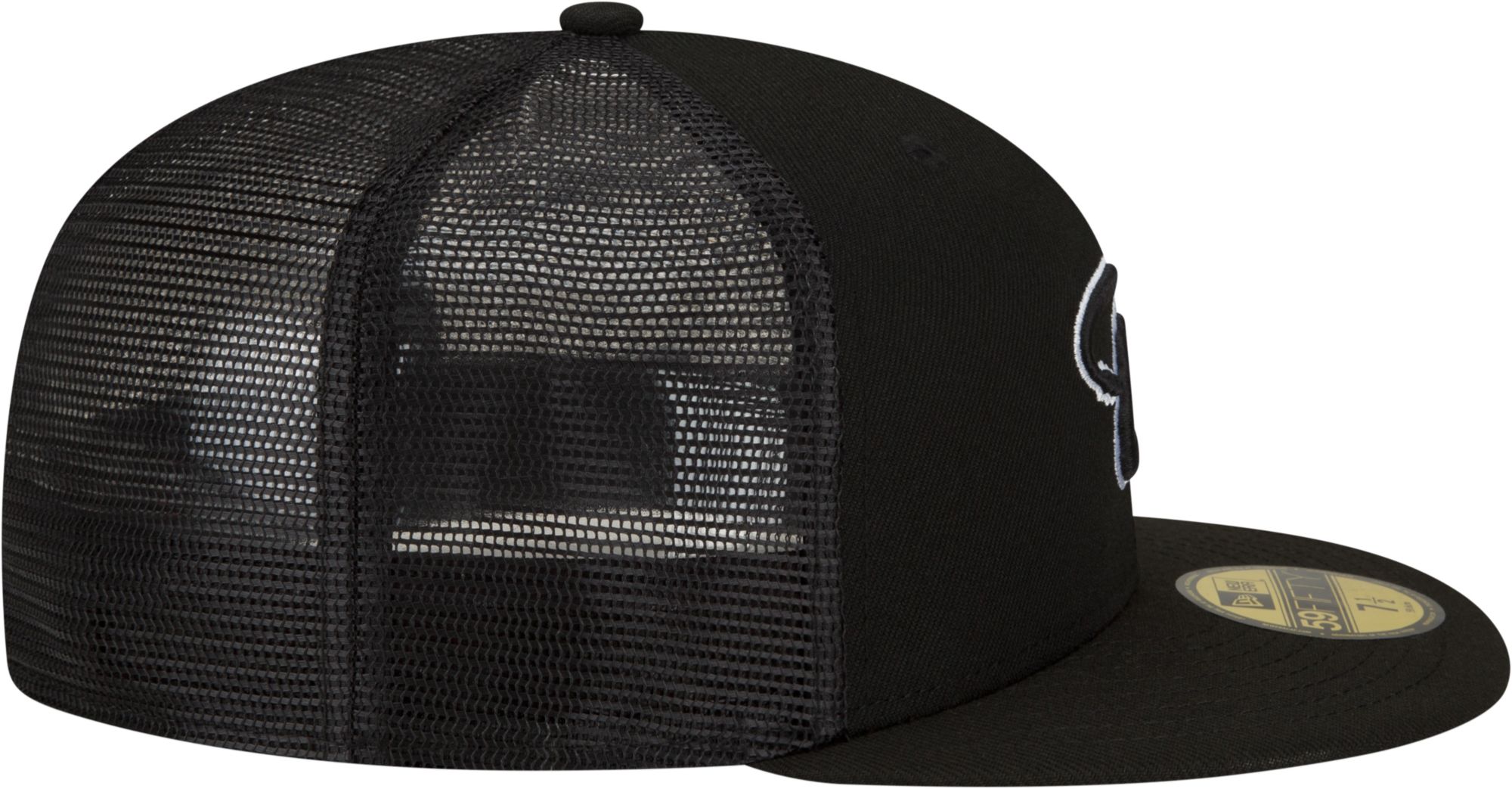 New Era Men's Arizona Diamondbacks Batting Practice Black 59Fifty Fitted Hat product image