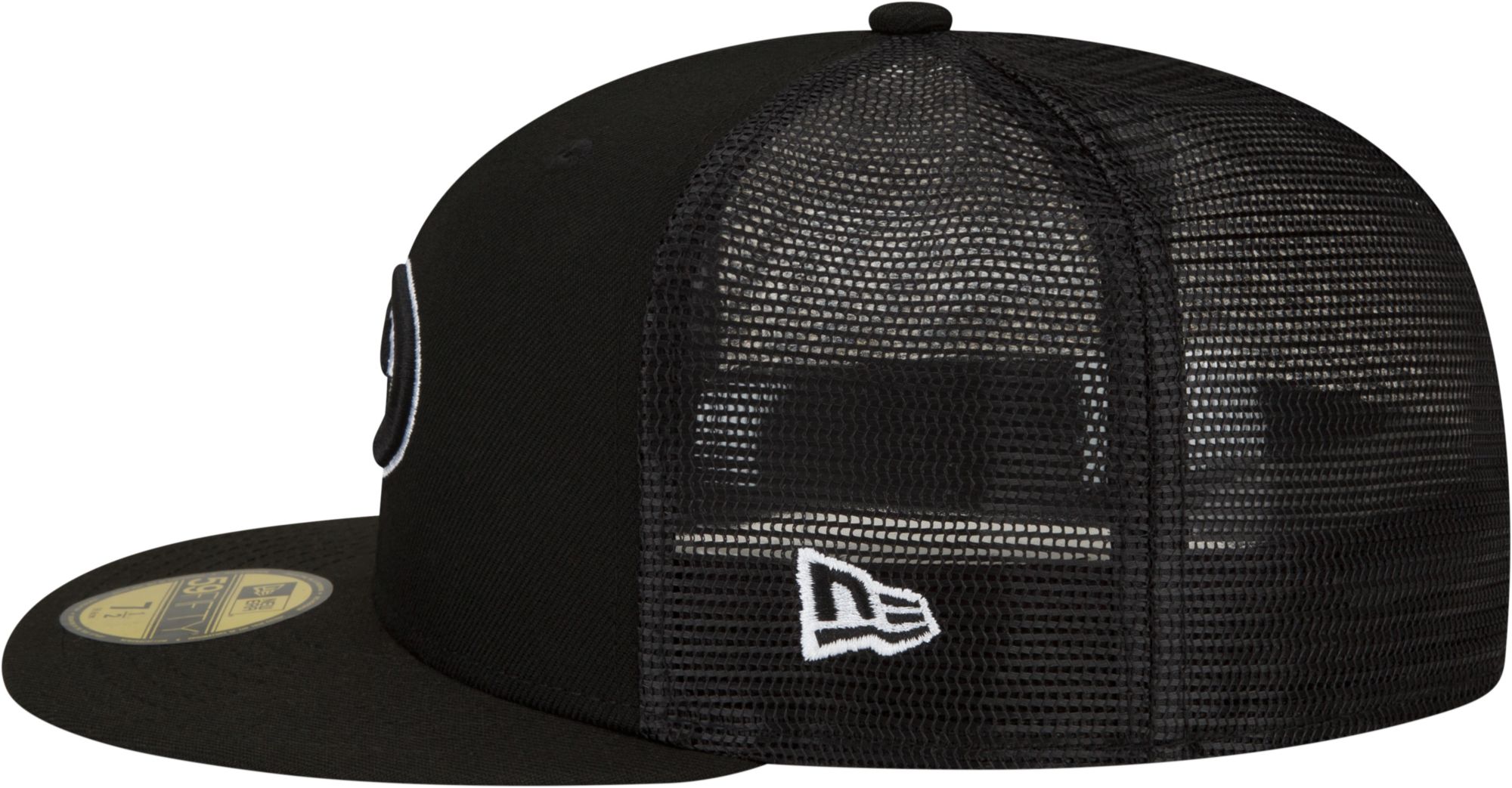 New Era Men's Arizona Diamondbacks Batting Practice Black 59Fifty Fitted Hat product image