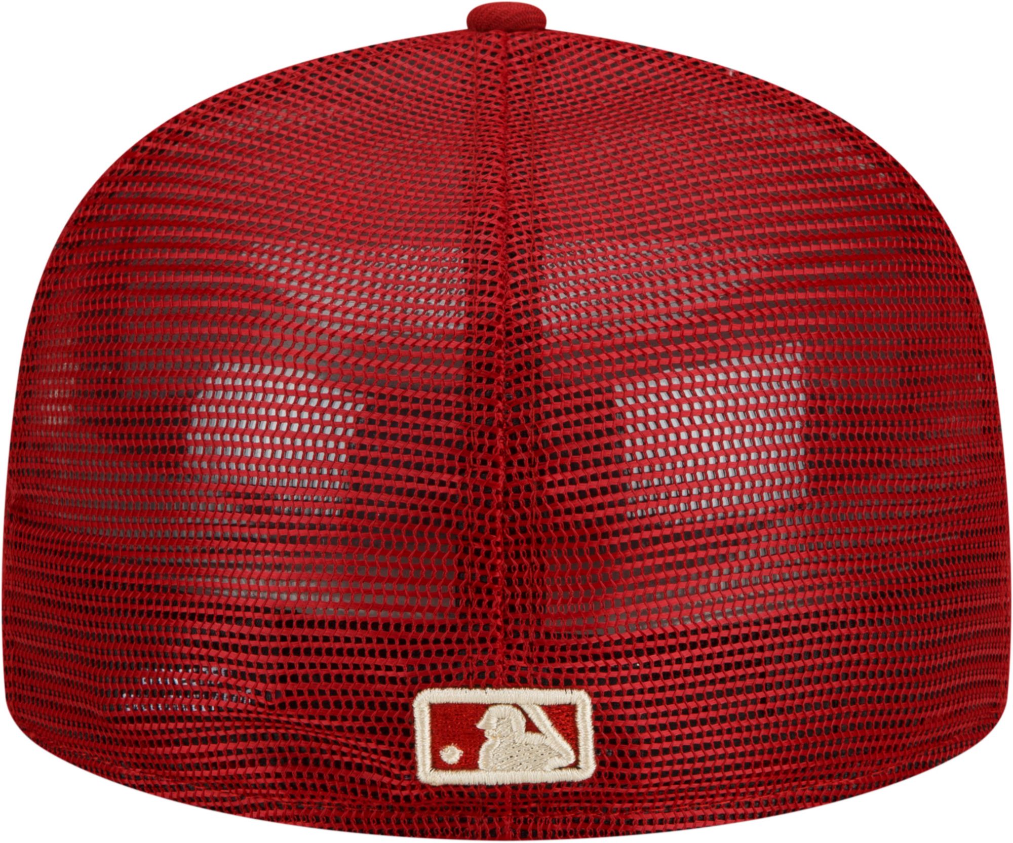 New Era Men's Arizona Diamondbacks Batting Practice Red 59Fifty Fitted Hat product image