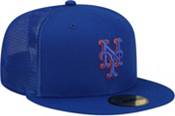 New Era Men's New York Mets Batting Practice Royal 59Fifty Fitted Hat product image