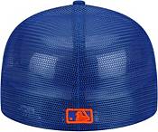 New Era Men's New York Mets Batting Practice Royal 59Fifty Fitted Hat product image
