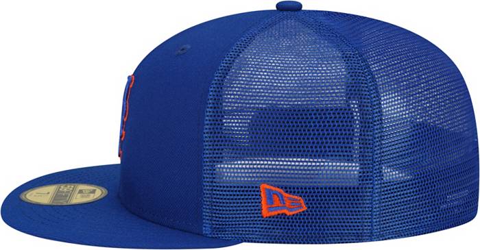 Men's New Era Royal New York Mets 2021 Spring Training 59FIFTY Fitted Hat