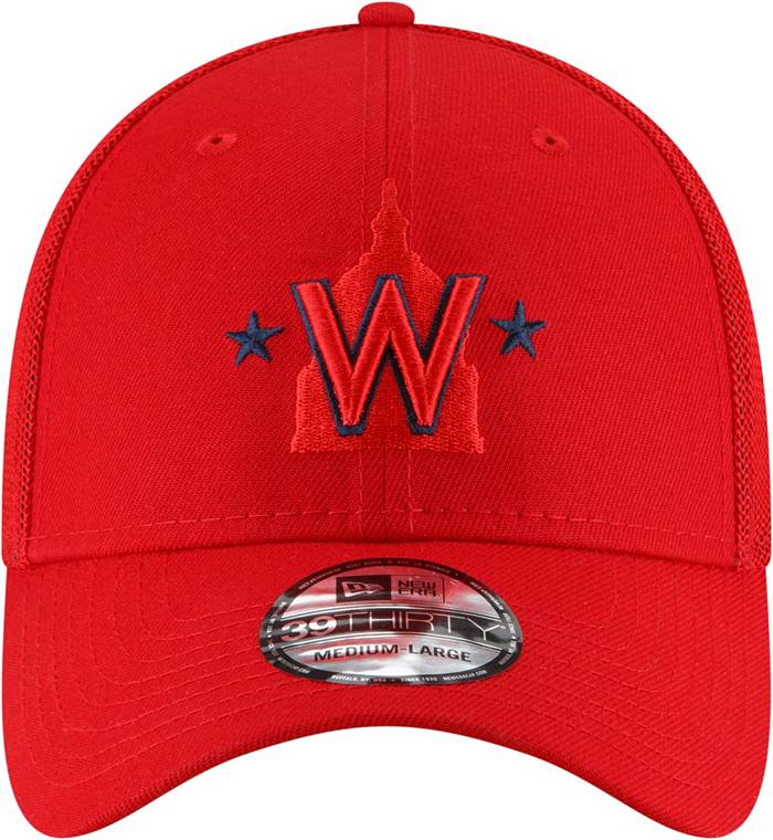 Washington Nationals New Era City Connect 39THIRTY Stretch Fit Cap
