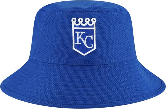 Kansas City Royals Hat Men Adjustable Blue Baseball MLB Crown
