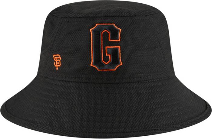 San Francisco Giants 2022 MLB ALL-STAR GAME Black Fitted Hat