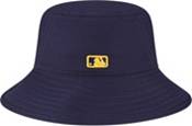 New Era Men's Milwaukee Brewers Navy 2023 Batting Practice Bucket Hat product image