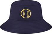 New Era Men's Milwaukee Brewers Navy 2023 Batting Practice Bucket Hat product image