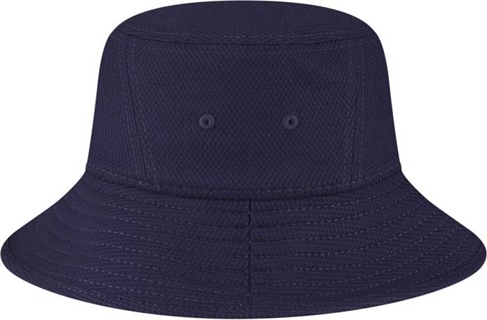 New Era Men's Milwaukee Brewers Navy 2023 Batting Practice Bucket Hat