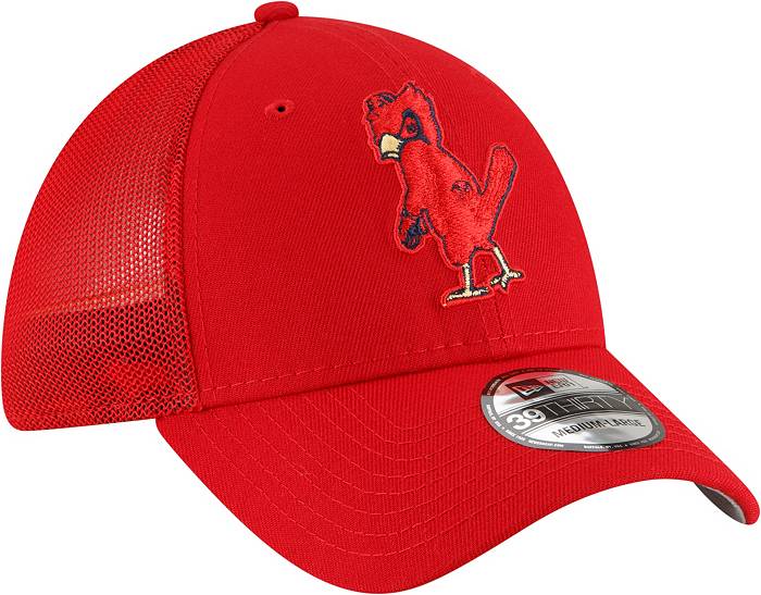St. Louis Cardinals New Era 2023 Official Batting Practice 59FIFTY Trucker  Cap