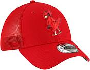 New Era Men's St. Louis Cardinals Batting Practice Red 39Thirty Stretch Fit Hat product image