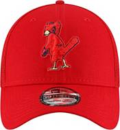 New Era Men's St. Louis Cardinals Red 39Thirty Essential Stretch