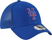 New Era Men's New York Mets Batting Practice Blue 39Thirty Stretch Fit Hat product image
