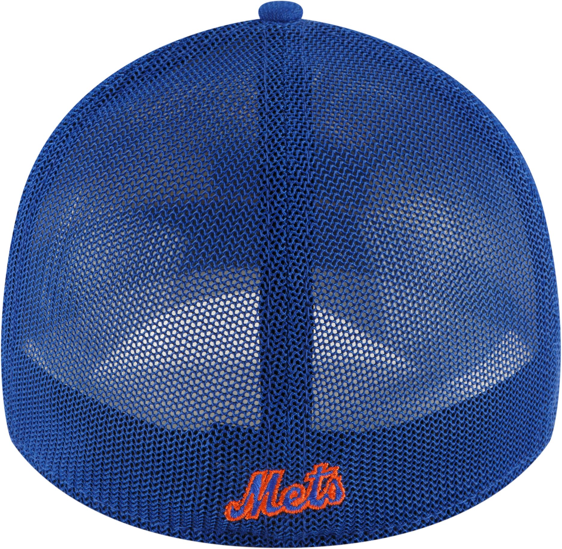 New Era Men's New York Mets Batting Practice Blue 39Thirty Stretch Fit Hat product image