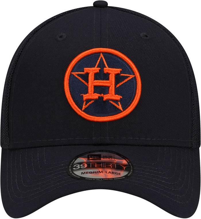 Houston Astros '47 2022 World Series Clean Up Trucker Adjustable Snapback  Hat - Charcoal