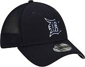 New Era Men's Detroit Tigers Batting Practice Black 39Thirty Stretch Fit Hat product image
