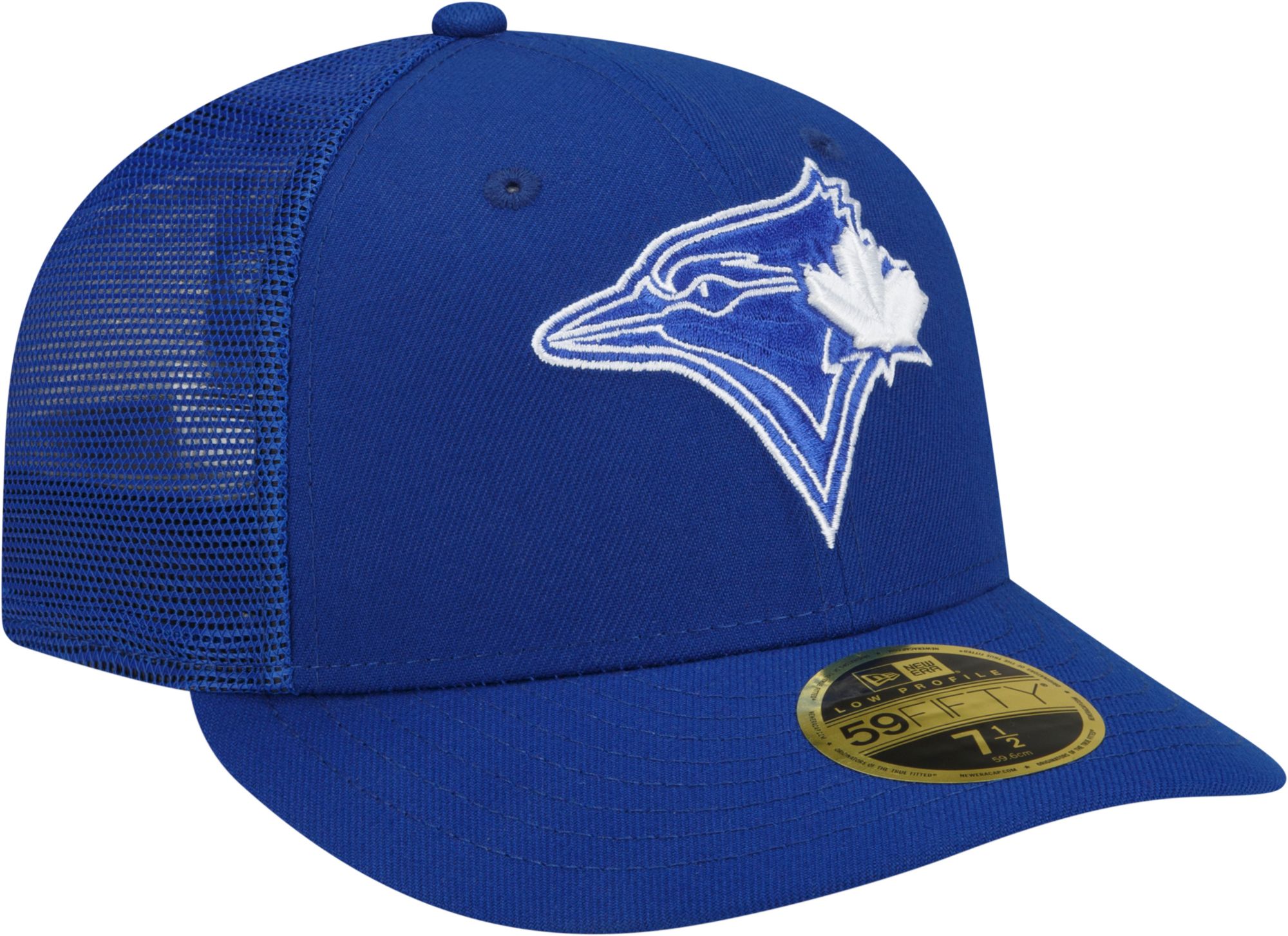 New Era Men's Toronto Blue Jays Royal 59Fifty Fitted Hat product image