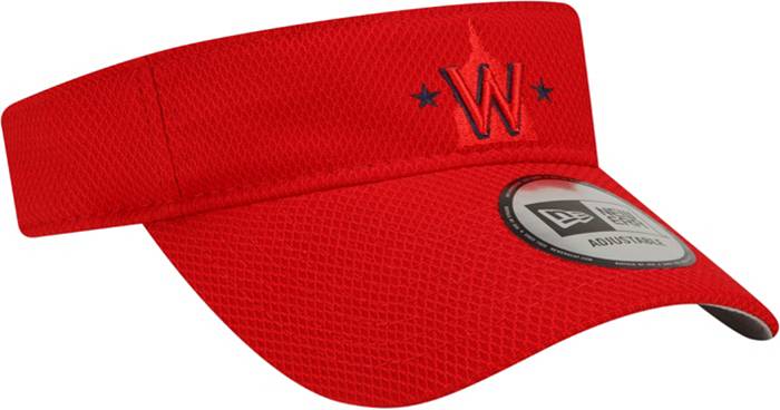 New Era Red Washington Nationals 2023 Mlb All-star Game Workout Low Profile  59fifty Fitted Hat