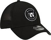 New Era Men's Chicago Cubs Batting Practice Black 39Thirty Stretch Fit Hat product image
