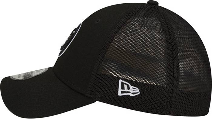 New Era Men's Chicago Cubs Batting Practice Black 39Thirty Stretch Fit | Dick's Sporting