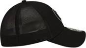 New Era Men's Chicago Cubs Batting Practice Black 39Thirty Stretch Fit Hat product image