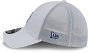 New Era Men's Los Angeles Dodgers Batting Practice White 39Thirty Stretch Fit Hat product image