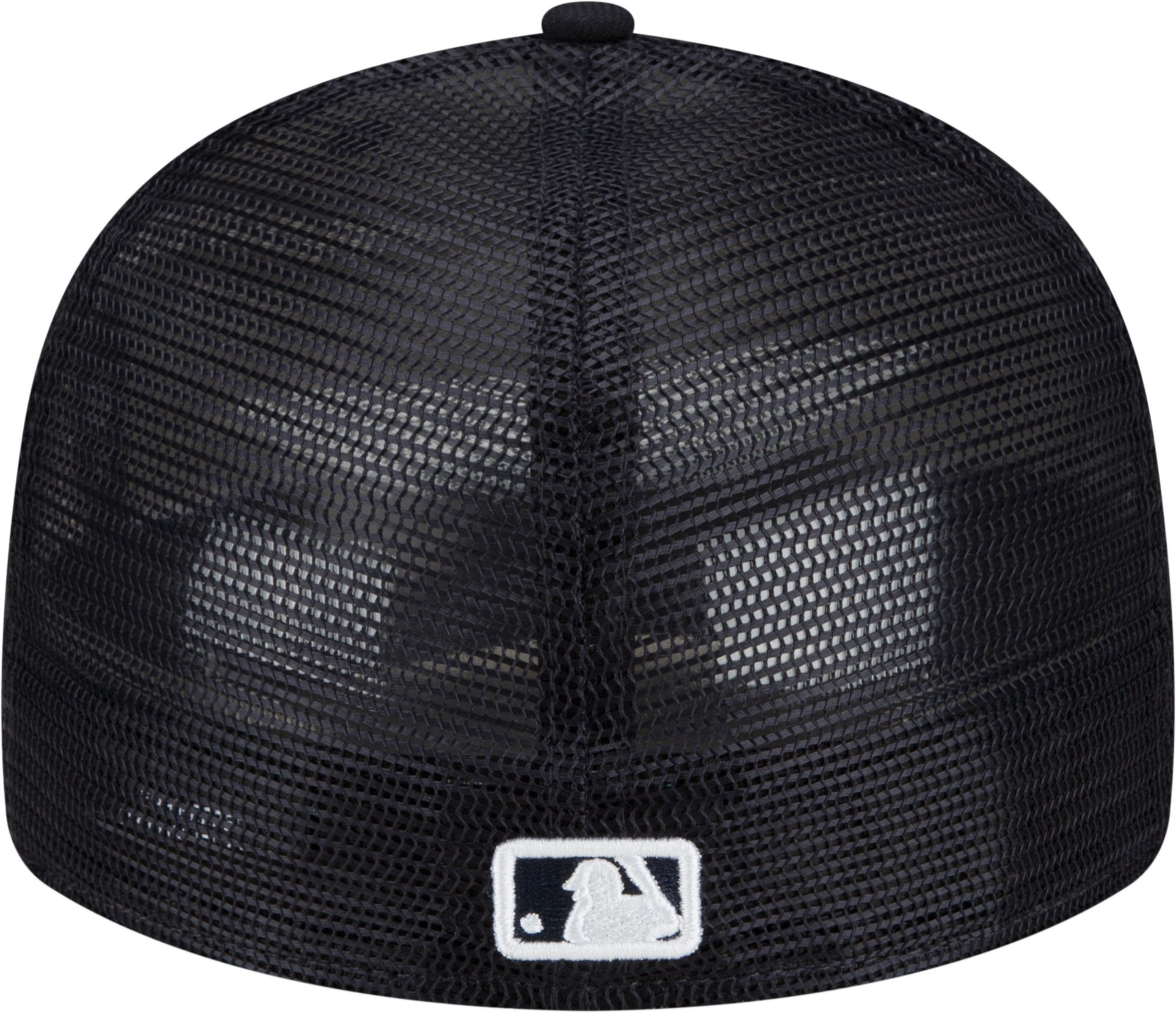 New Era Men's New York Yankees Batting Practice Black Low Profile 59Fifty Fitted Hat product image