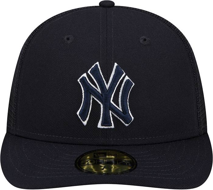 Buy New Era Mens New York Yankees MLB Authentic Collection 59FIFTY
