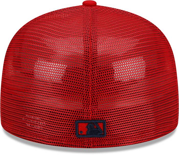 New Era / Men's 2022 All-Star Game Los Angeles Angels Red 59Fifty Low  Profile Fitted Hat