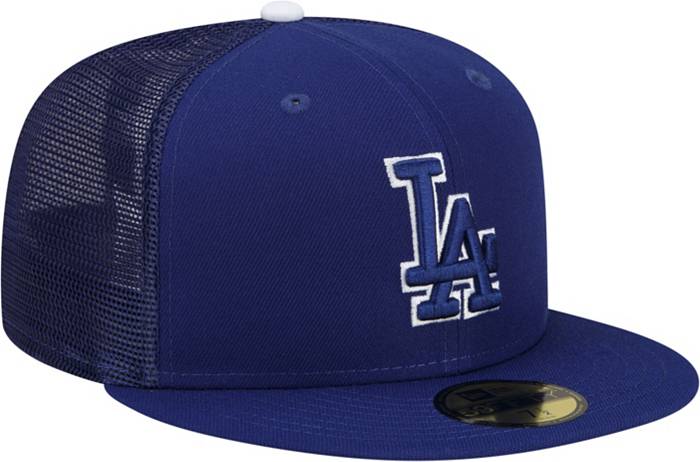 Los Angeles Dodgers New Era 2022 City Connect 59FIFTY Team Fitted