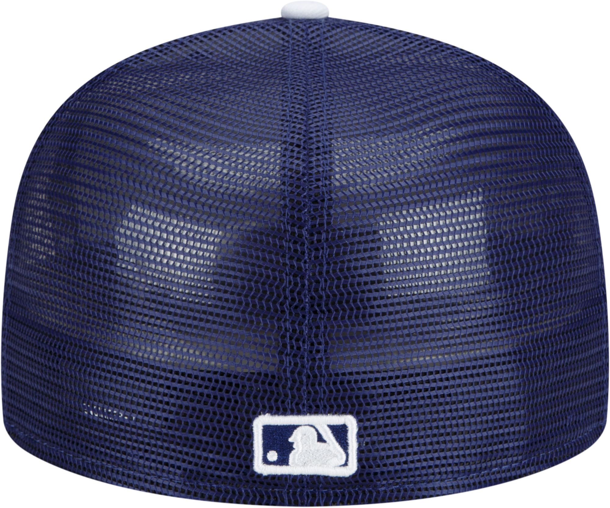 New Era Men's Los Angeles Dodgers Batting Practice Blue 59Fifty Fitted Hat product image