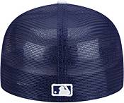 New Era Men's Los Angeles Dodgers Batting Practice Blue 59Fifty Fitted Hat product image