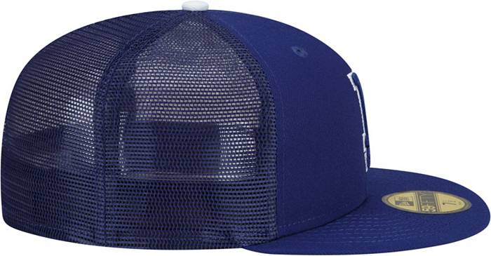 Los Angeles Dodgers New Era 2023 Batting Practice 59FIFTY Fitted Hat - Royal