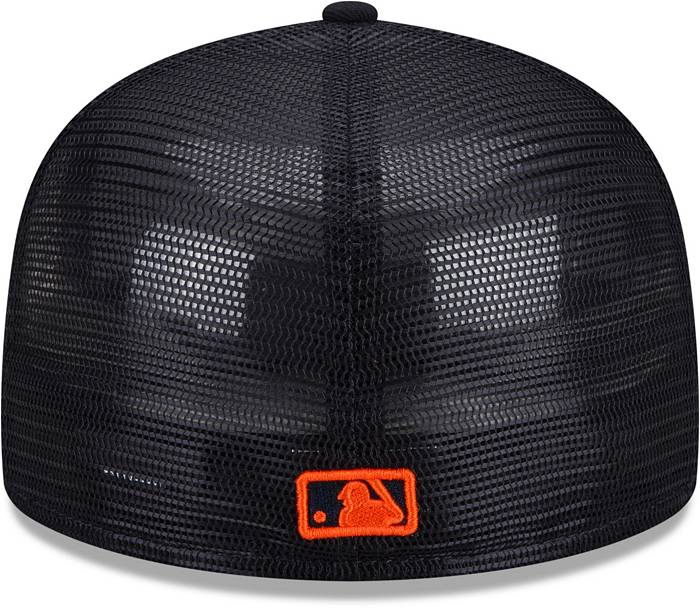 Officially Licensed MLB Houston Astros Men's Navy Flex Hat - 21052098